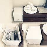 「ごちゃつきを見ないフリしてませんか？無印良品のアイテムを使ったケーブル収納アイデア」の画像5