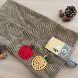 「冬のおうち時間にぴったり♪ダイソーのレース糸で作る、手編み＆アレンジ作品集」の画像3