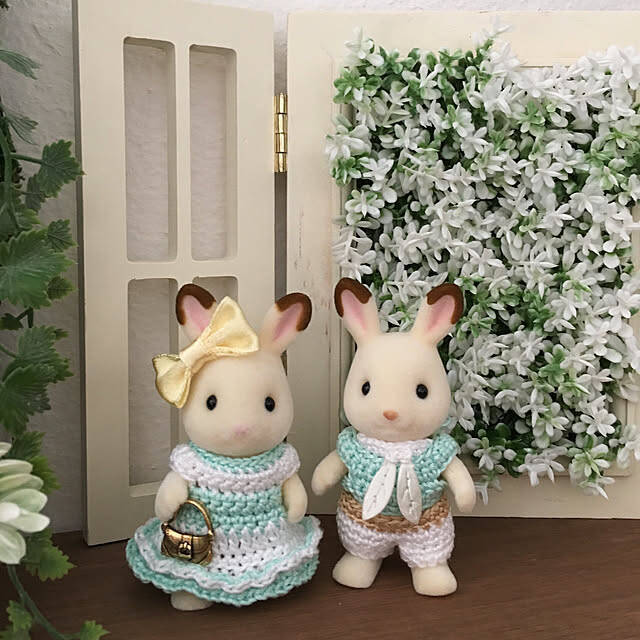 冬のおうち時間にぴったり♪ダイソーのレース糸で作る、手編み＆アレンジ作品集