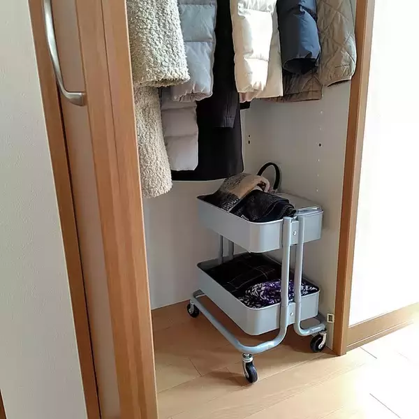 「今年買ってよかった！散らかりにくい家になるアイテム4選」の画像