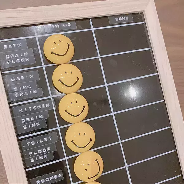 「家事の時間を充実させる。作業を楽しくするための10の工夫」の画像