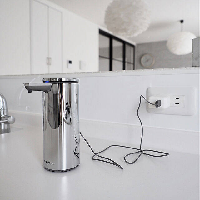 シンプルな美しさを楽しむ♪simplehumanのおすすめアイテム