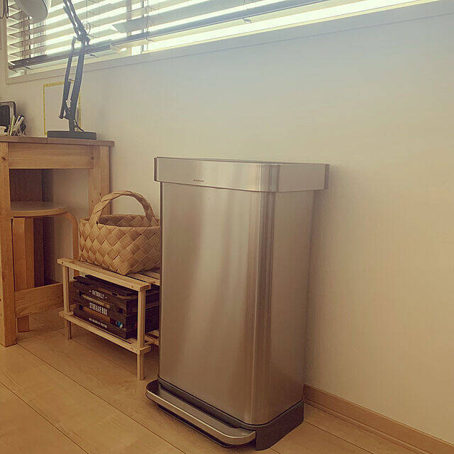 シンプルな美しさを楽しむ♪simplehumanのおすすめアイテム