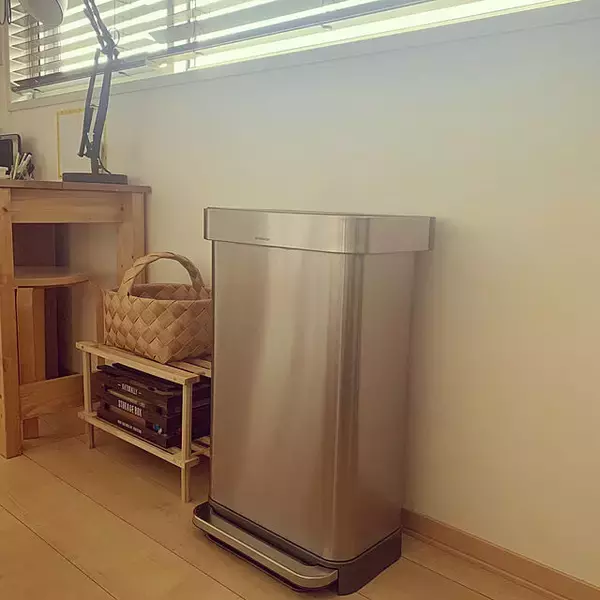 「シンプルな美しさを楽しむ♪simplehumanのおすすめアイテム」の画像