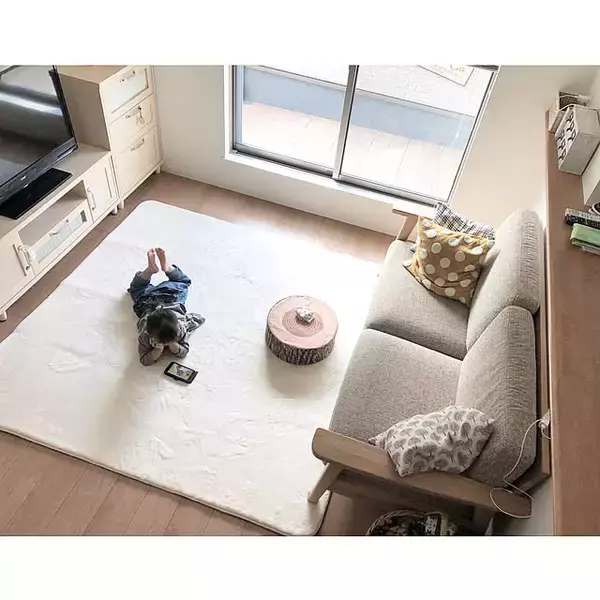 「冬を楽しむインテリア♪しまむらのあったかアイテム特集」の画像