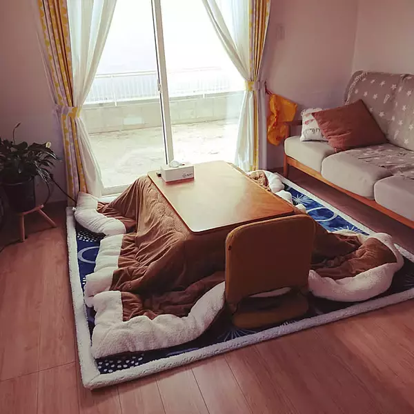 「冬を楽しむインテリア♪しまむらのあったかアイテム特集」の画像