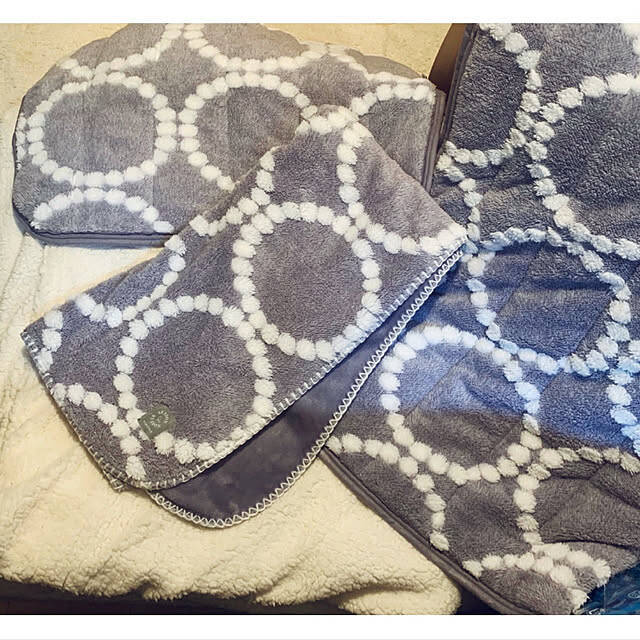 冬を楽しむインテリア♪しまむらのあったかアイテム特集