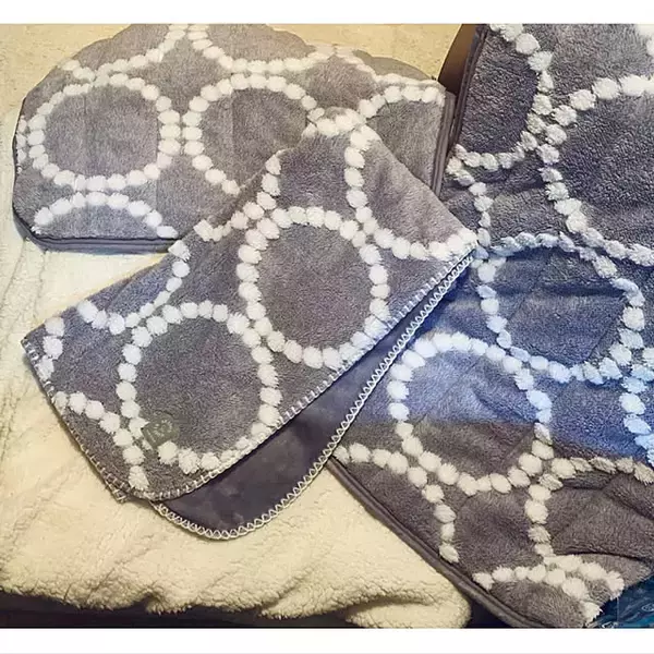 「冬を楽しむインテリア♪しまむらのあったかアイテム特集」の画像