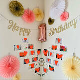 「思い出に残る一日に♡パーティーを盛り上げてくれる100均の誕生日飾り」の画像2