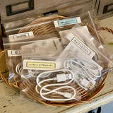 「食品以外にも使い方いろいろ☆暮らしに役立つジッパーバッグ活用法」の画像1