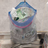 「食品以外にも使い方いろいろ☆暮らしに役立つジッパーバッグ活用法」の画像2