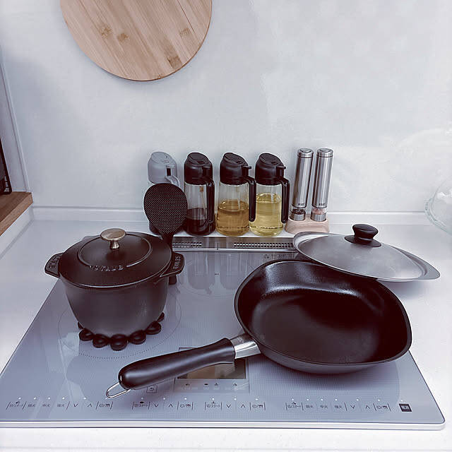 毎日のお料理が心地よくなる！柳宗理のキッチンツールや調理道具を使われている実例6選