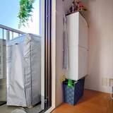 「限られたスペースを活かして洗濯機まわりをスッキリ使いやすく！IKEAのアイテムを活用したランドリー収納」の画像4