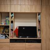 「お部屋の片づけをしっかりサポート！暮らしに合わせて選べるテレビ台収納のアイデア6選」の画像7