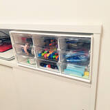 「整理整頓の強い味方！幅広い用途に使えるニトリのレターケース」の画像2