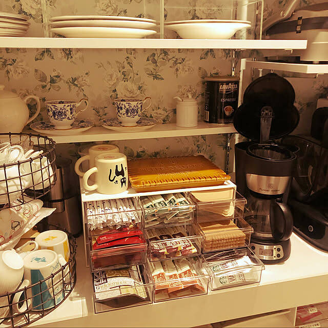 整理整頓の強い味方！幅広い用途に使えるニトリのレターケース