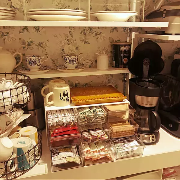 「整理整頓の強い味方！幅広い用途に使えるニトリのレターケース」の画像