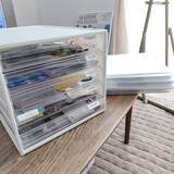 「整理整頓の強い味方！幅広い用途に使えるニトリのレターケース」の画像5