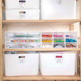 「整理整頓の強い味方！幅広い用途に使えるニトリのレターケース」の画像7