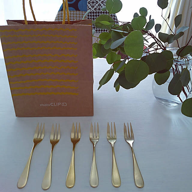 温かみのあるデザインが魅力。studio CLIPのアイテムで作る暮らしのアイデア集