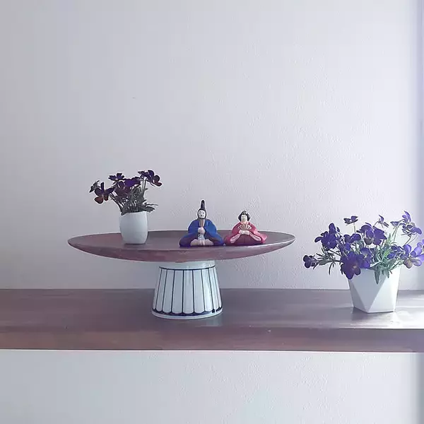 「カフェ風プレートからDIYアイデアまで♪暮らしの幅が広がる無印良品のアカシア食器を使った実例6選」の画像