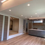 「快適なくつろぎ空間を作る。リビングに隣り合った和室のインテリア実例6選」の画像5