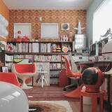 「あなたはどっち派？どこか懐かしい憧れのレトロインテリア」の画像1