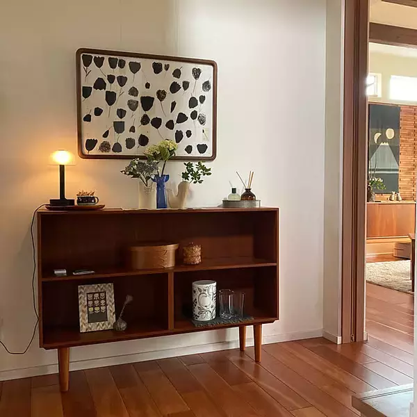 「あなたはどっち派？どこか懐かしい憧れのレトロインテリア」の画像