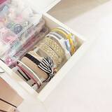 「使いやすくしまいやすい！「ヘアアクセサリー」のアイテム別収納方法」の画像10