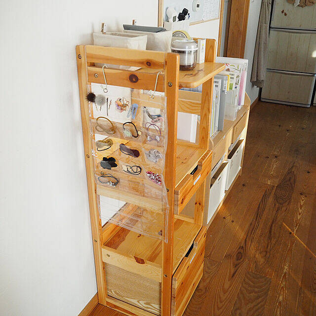 使いやすくしまいやすい！「ヘアアクセサリー」のアイテム別収納方法