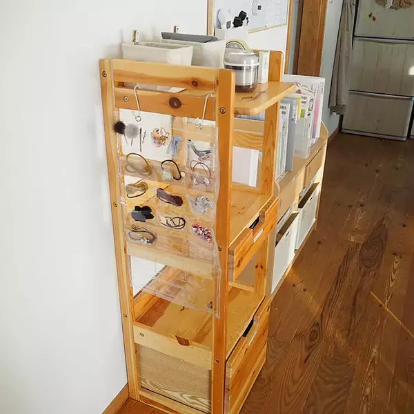 「使いやすくしまいやすい！「ヘアアクセサリー」のアイテム別収納方法」の画像