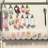 「使いやすくしまいやすい！「ヘアアクセサリー」のアイテム別収納方法」の画像5