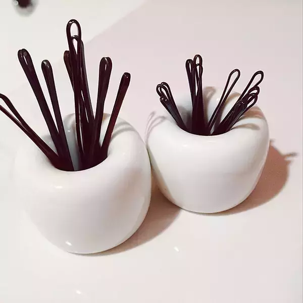 「使いやすくしまいやすい！「ヘアアクセサリー」のアイテム別収納方法」の画像