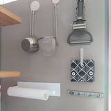 「見逃すのはもったいない！冷蔵庫横のスペースを整理収納に活用するアイデア集」の画像5