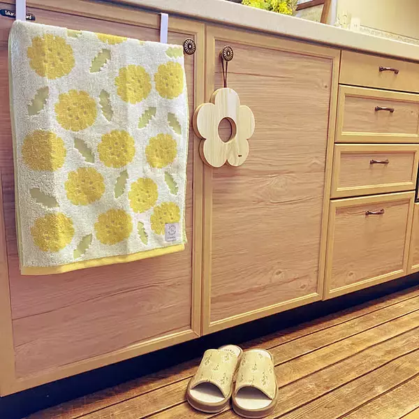 「【みんなが選んだ！】お部屋の模様替えにもぴったり！気分が上がるしまむらのタオル3選」の画像
