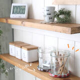 「捨てずにもっと活用したい♪ジャム瓶で楽しむ収納＆インテリア実例6選」の画像2