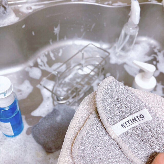 みんなにおすすめしたい☆キッチンで使えるお気に入りの掃除アイテム