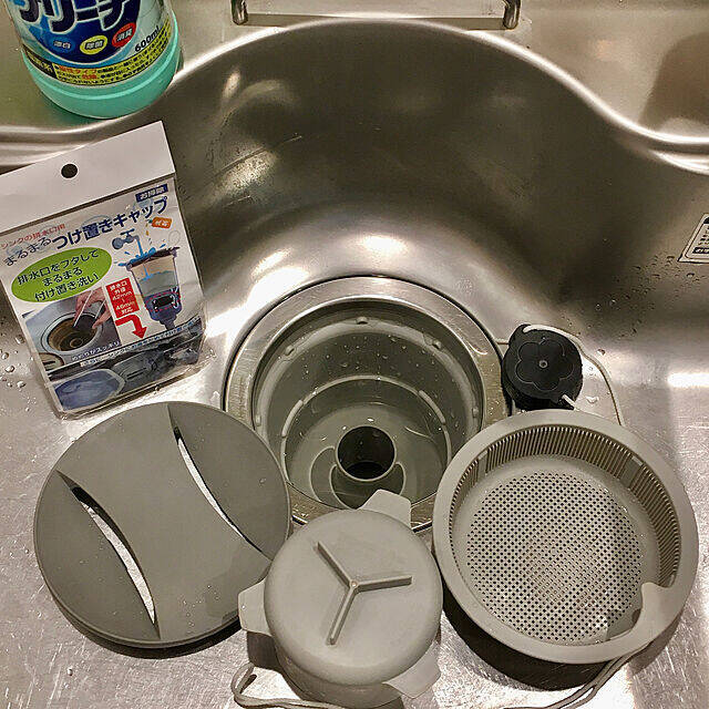 みんなにおすすめしたい☆キッチンで使えるお気に入りの掃除アイテム