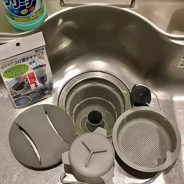 「みんなにおすすめしたい☆キッチンで使えるお気に入りの掃除アイテム」の画像