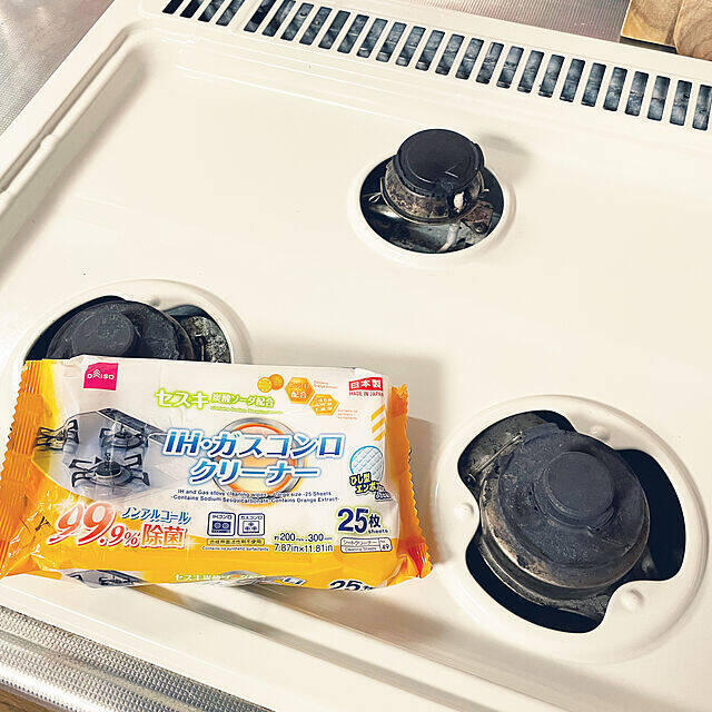 みんなにおすすめしたい☆キッチンで使えるお気に入りの掃除アイテム