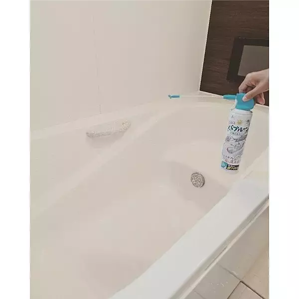 「お風呂掃除どうしてる？掃除頻度別おすすめの掃除方法とアイテムをご紹介」の画像