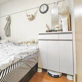 「みんなどこに置いている？ロボット掃除機の置き場所と収納アイデア」の画像4