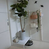 「みんなどこに置いている？ロボット掃除機の置き場所と収納アイデア」の画像8