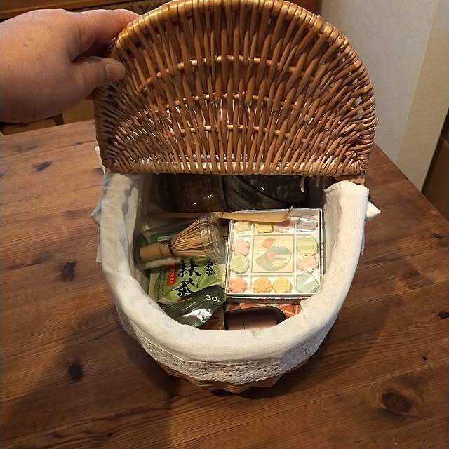 疲れたときにすぐ手に取れる♪お茶セットの置き方アイデア6選