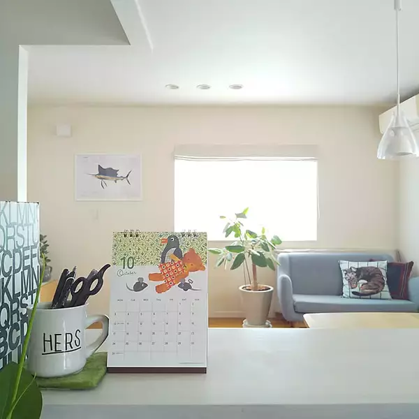 「お客様が来ても慌てない家に♪きれいなお家を保つための10のコツ」の画像