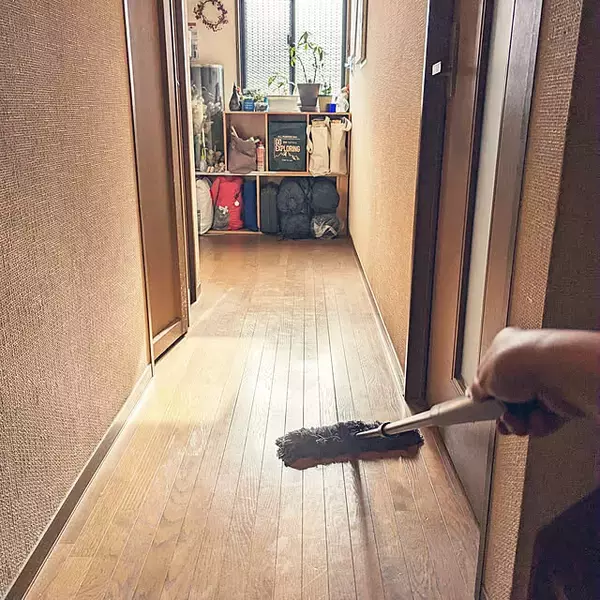 「お客様が来ても慌てない家に♪きれいなお家を保つための10のコツ」の画像