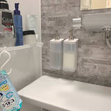 「詰め替えて水回りを快適に♪お好みに合わせて選べる山崎実業のディスペンサーがある暮らし」の画像6