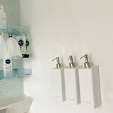 「詰め替えて水回りを快適に♪お好みに合わせて選べる山崎実業のディスペンサーがある暮らし」の画像7