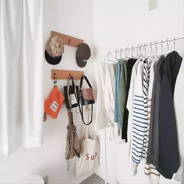 好きな場所に付けられる！無印良品の壁に付けられる家具シリーズのアイテムをご紹介