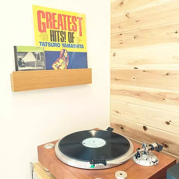 「好きな場所に付けられる！無印良品の壁に付けられる家具シリーズのアイテムをご紹介」の画像